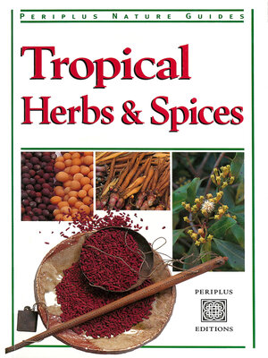 cover image of Tropical Herbs & Spices